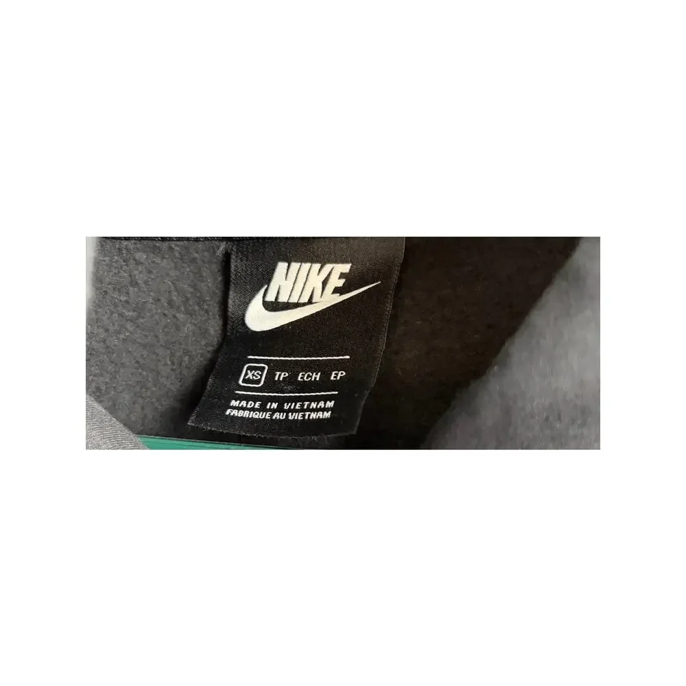 Nike Sportswear Vintage Icon Clash Colorblock Windbreaker Hoodie – XS - Picture 6 of 7